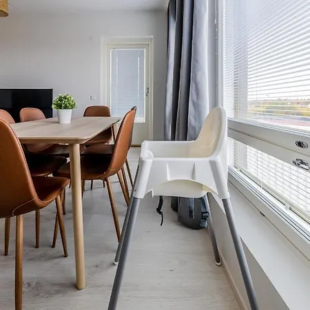 Apartment, Sleepwell, Kirstinpuisto *