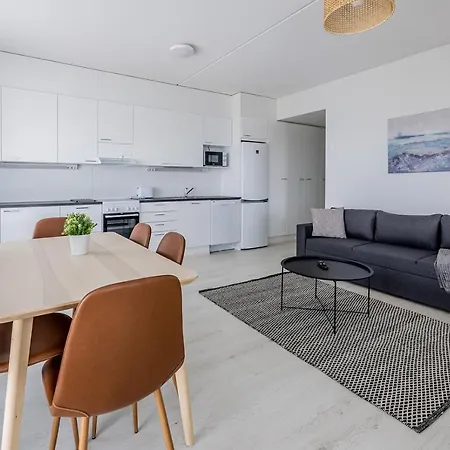 公寓 Apartment, Sleepwell, Kirstinpuisto