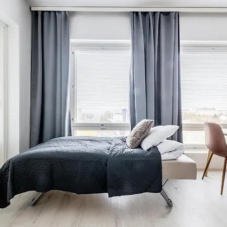 Apartment Apartment, Sleepwell, Kirstinpuisto