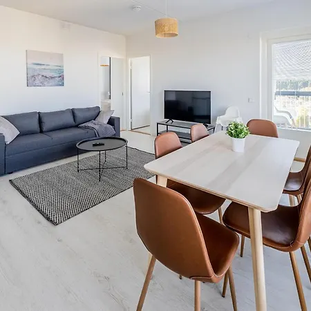 Apartment, Sleepwell, Kirstinpuisto *