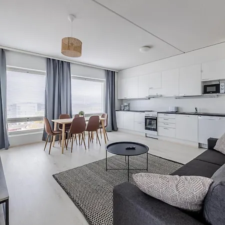 Apartment, Sleepwell, Kirstinpuisto 公寓 *