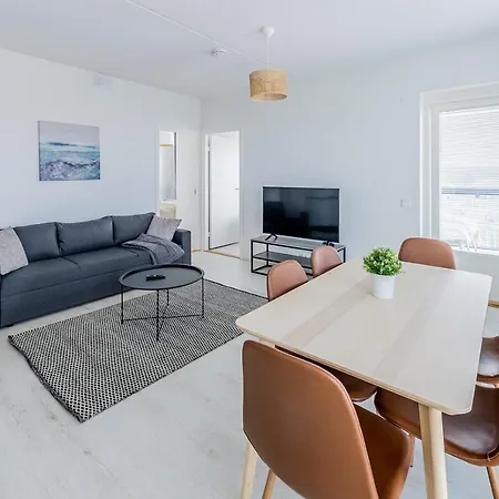 Apartment, Sleepwell, Kirstinpuisto 公寓 图尔库