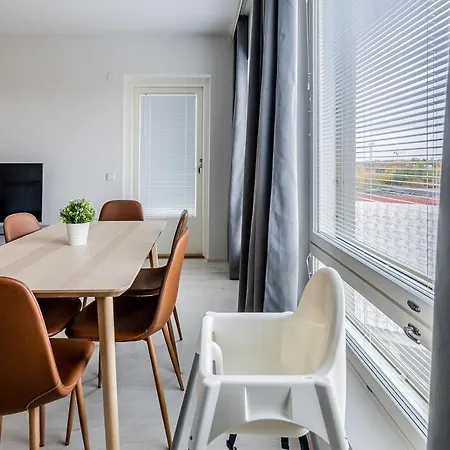 Apartment Apartment, Sleepwell, Kirstinpuisto