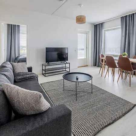 Apartment, Sleepwell, Kirstinpuisto *