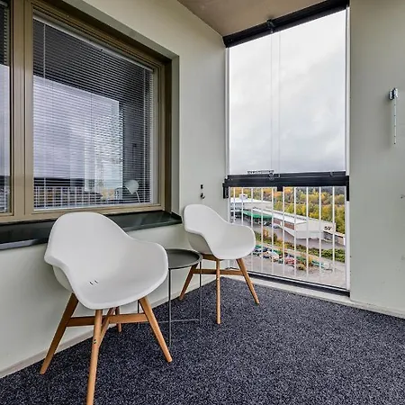 Apartment, Sleepwell, Kirstinpuisto Apartament *