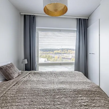 Apartment, Sleepwell, Kirstinpuisto * 图尔库