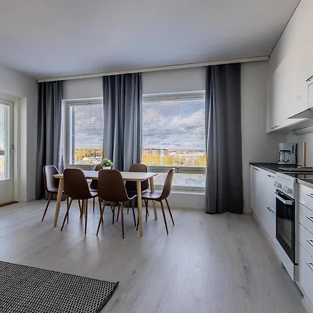 Apartament Apartment, Sleepwell, Kirstinpuisto