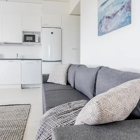 Lägenhet Apartment, Sleepwell, Kirstinpuisto *