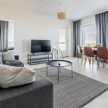 Apartment, Sleepwell, Kirstinpuisto