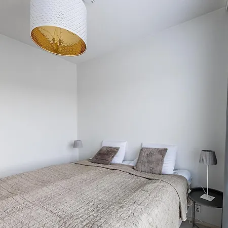 Apartment Apartment, Sleepwell, Kirstinpuisto Turku