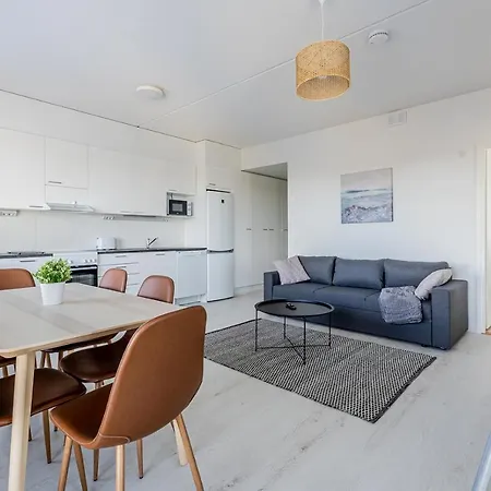 Apartment, Sleepwell, Kirstinpuisto *