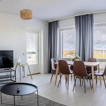 Apartament Apartment, Sleepwell, Kirstinpuisto