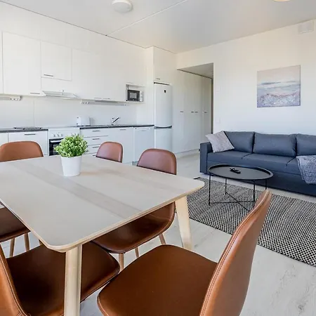 Apartment, Sleepwell, Kirstinpuisto *