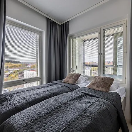 Apartment Apartment, Sleepwell, Kirstinpuisto