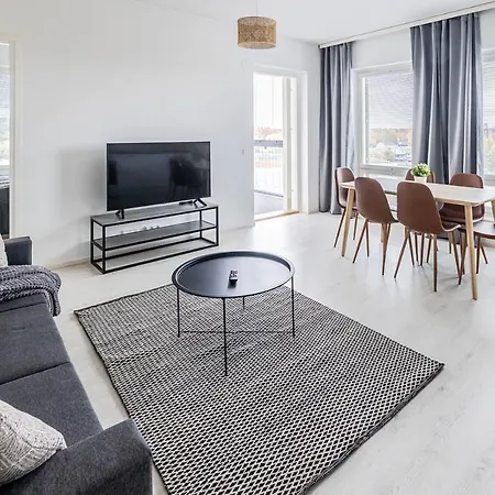 Apartament Apartment, Sleepwell, Kirstinpuisto