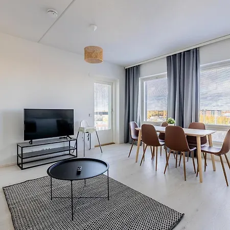 Apartment Apartment, Sleepwell, Kirstinpuisto *