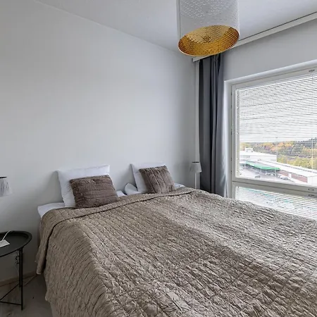 Lejlighed Apartment, Sleepwell, Kirstinpuisto Turku