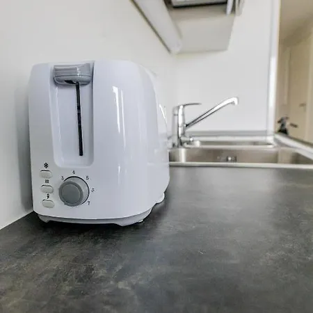 Apartment, Sleepwell, Kirstinpuisto *