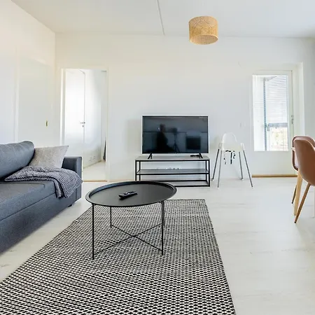 Apartment, Sleepwell, Kirstinpuisto Turku