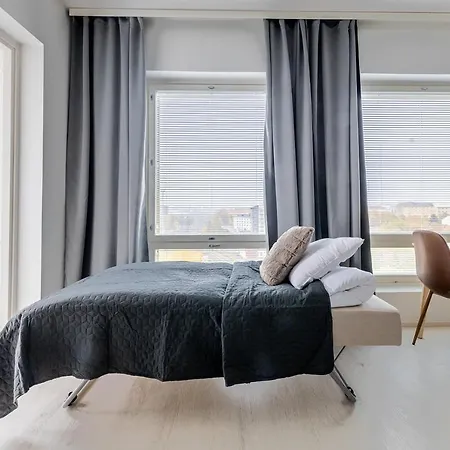 Apartment, Sleepwell, Kirstinpuisto *