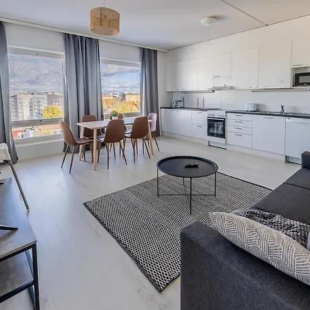 Apartment, Sleepwell, Kirstinpuisto * Turku