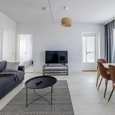 Apartament Apartment, Sleepwell, Kirstinpuisto