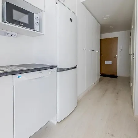 Apartment, Sleepwell, Kirstinpuisto Apartament