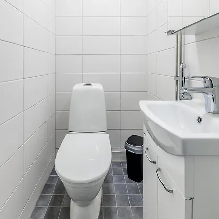 Apartment, Sleepwell, Kirstinpuisto