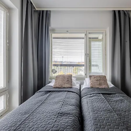 公寓 Apartment, Sleepwell, Kirstinpuisto