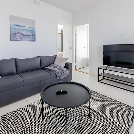 Apartment, Sleepwell, Kirstinpuisto Turku