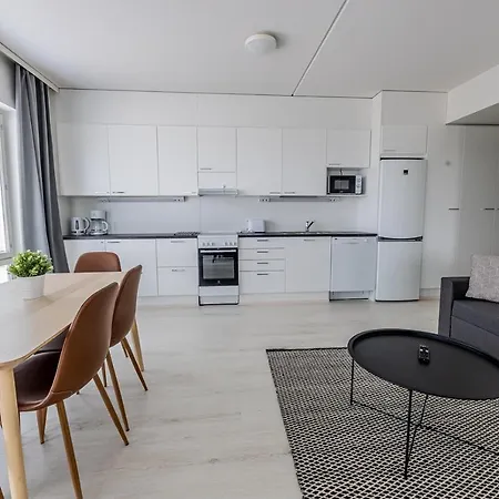 Apartment, Sleepwell, Kirstinpuisto * Turku