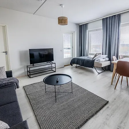 Apartment Apartment, Sleepwell, Kirstinpuisto *