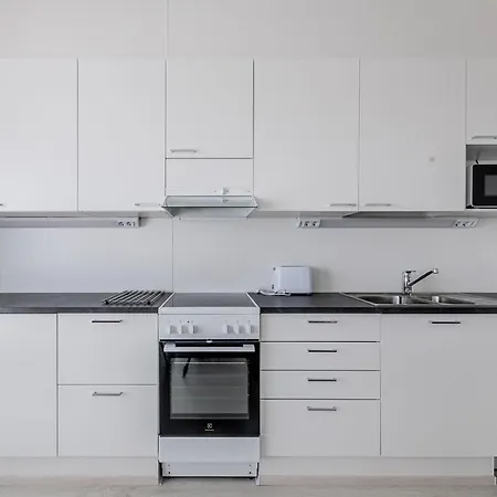 Apartment, Sleepwell, Kirstinpuisto * Turku