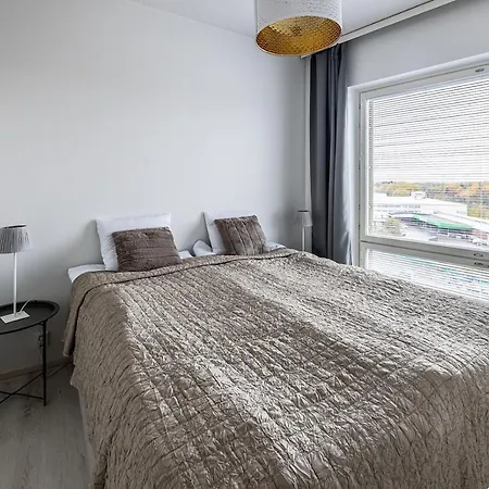 Lejlighed Apartment, Sleepwell, Kirstinpuisto *