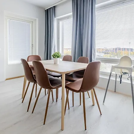 Apartment, Sleepwell, Kirstinpuisto Apartament *