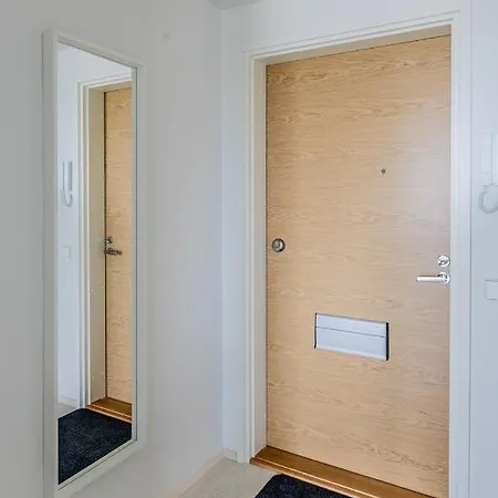 Apartment, Sleepwell, Kirstinpuisto Apartament *