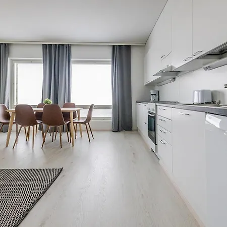 Apartment, Sleepwell, Kirstinpuisto Turku