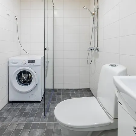 Apartment, Sleepwell, Kirstinpuisto Apartament