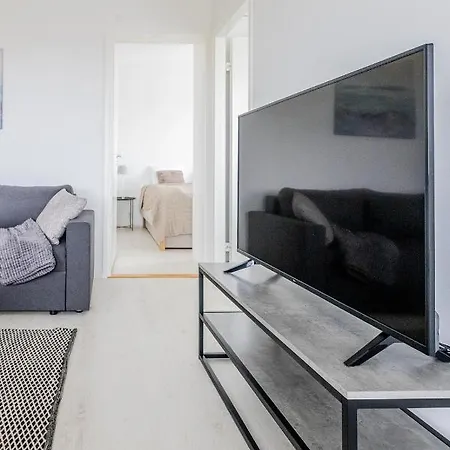 Apartment, Sleepwell, Kirstinpuisto Apartament