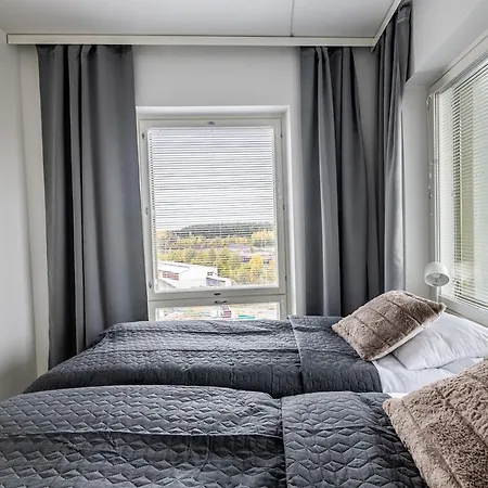 Apartment, Sleepwell, Kirstinpuisto * Turku