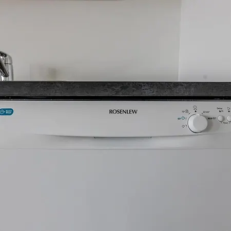 Apartment, Sleepwell, Kirstinpuisto * 图尔库