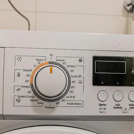 Apartment, Sleepwell, Kirstinpuisto Apartament