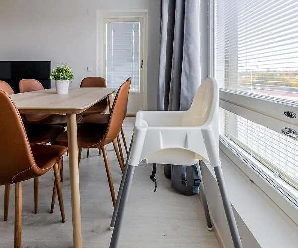 Apartment, Sleepwell, Kirstinpuisto *