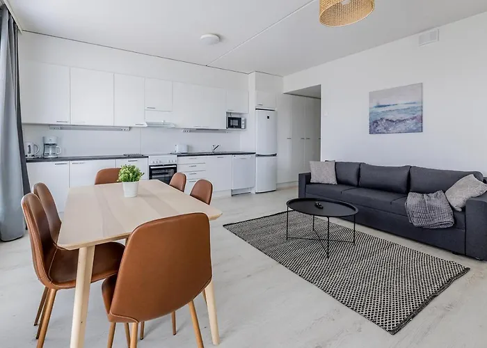 Appartamento Apartment, Sleepwell, Kirstinpuisto