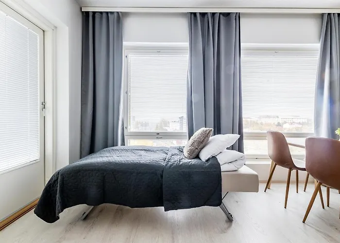 公寓 Apartment, Sleepwell, Kirstinpuisto