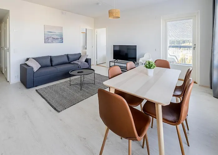 Apartment, Sleepwell, Kirstinpuisto *