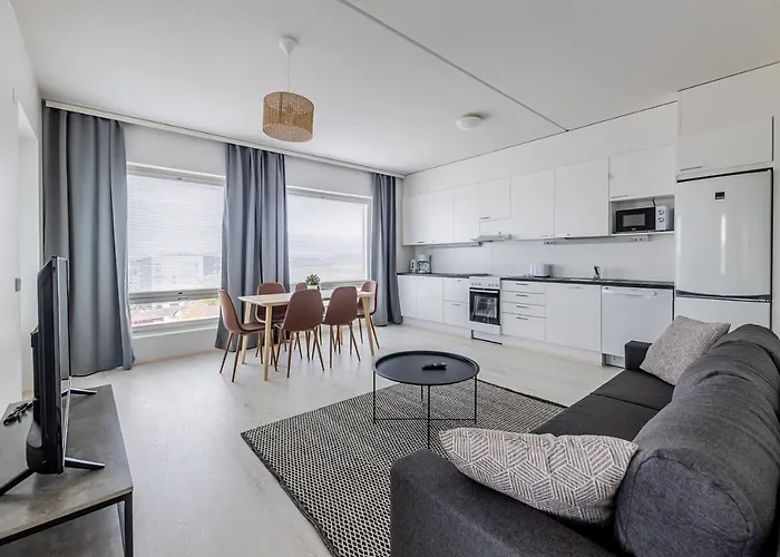 Apartment, Sleepwell, Kirstinpuisto Appartamento *