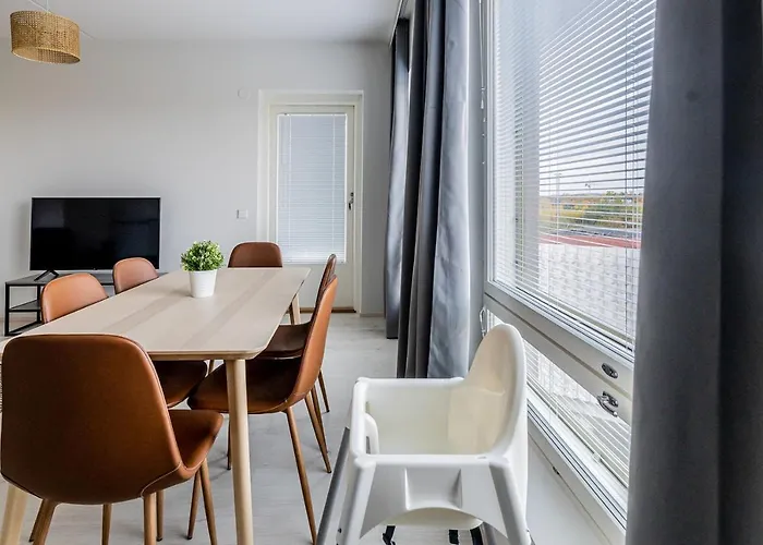 Appartamento Apartment, Sleepwell, Kirstinpuisto