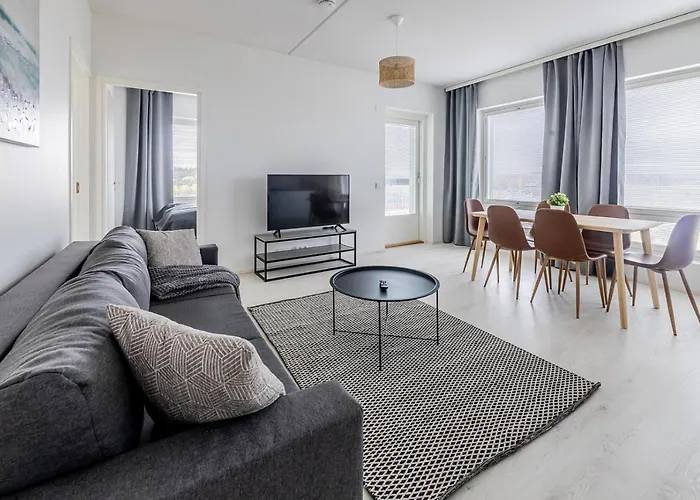 Apartment, Sleepwell, Kirstinpuisto *