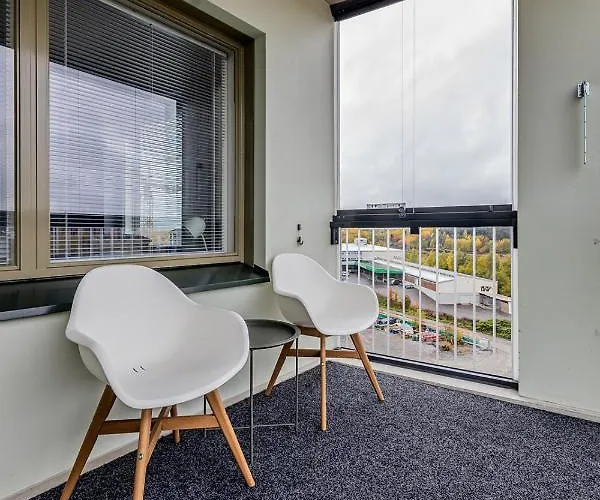 Apartment, Sleepwell, Kirstinpuisto Appartamento *